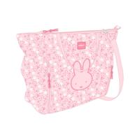 Laptoptas Miffy Flores 40 x 31 x 17 cm - thumbnail