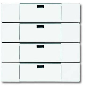 ABB 2CKA006730A0056 6733-84 Wandschakelaar Verkeerswit, Wit ABB 2CKA006730A0056 6733-84 Wandschakelaar Verkeerswit, Wit