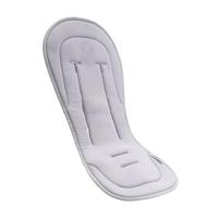 Bugaboo breezy stoelinleg voor Fox/Bee, misty grijze stof - thumbnail