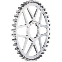 Gates sprocket CDX 39T Fin Line 9-spline Sh. freewh. hub - thumbnail