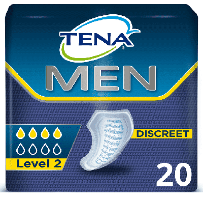 Tena Men Active Fit Level 2 20 750776