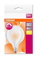 OSRAM HOMELIGHTING 4058075112131 LED-lamp Energielabel D (A - G) E27 Globe 13.8 W = 100 W Warmwit (Ø x l) 95 mm x 135 mm Dimbaar 1 stuk(s) - thumbnail