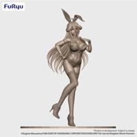 Overlord BiCute Bunnies PVC Statue Albedo Another Costume 30 cm - thumbnail