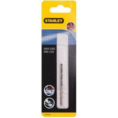 Stanley metaalboor 3,2 mm HSS-CNC STA50702