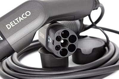 Deltaco EV-32110 e-Charge kabel