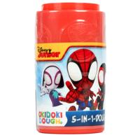 Canenco Marvel spidey okidoki klei set - thumbnail