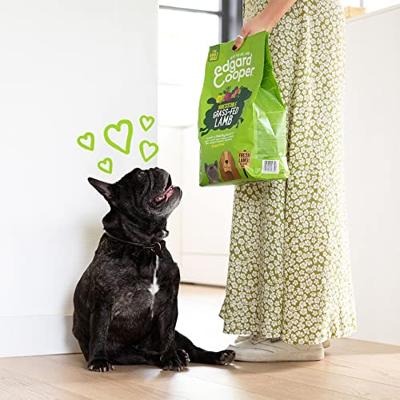 Edgard & Cooper Lam 700gr hond