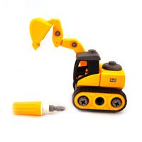 Vuilniswagen Demonteerbaar - thumbnail