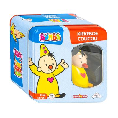 Identity Games Bumba kiekeboe spel