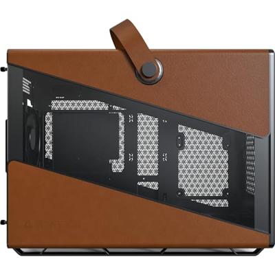 Montech Heritage Pro Micro ATX Zwart