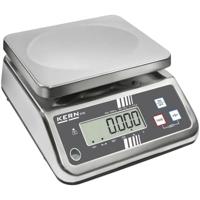 Kern FFN 3K0.5IPN Tafelweegschaal Weegbereik (max.) 3 kg Resolutie 0.5 g Zilver - thumbnail