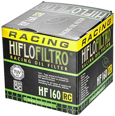HIFLOFILTRO oliefilter "racing" oil filter hiflofi.racing hf-160rc