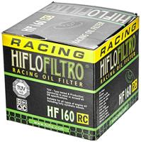 HIFLOFILTRO oliefilter "racing" oil filter hiflofi.racing hf-160rc - thumbnail
