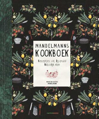 Mandelmanns kookboek (Hardback)