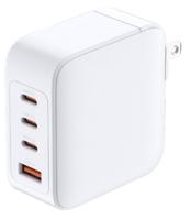 D-Link DCP-101/E USB-oplader 100 W USB-A-bus, USB-C bus (Power Delivery) USB PD 3.0, Quick Charge 4.0 Wit Thuis USB Power Delivery (USB-PD), GaN - thumbnail