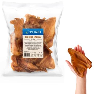 Hondenkluif PETMEX Varkensoor 40g 10 stuks