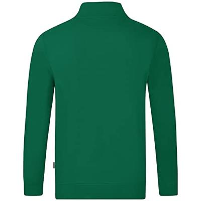 JAKO C8630 Ziptop Doubletex - Groen - M