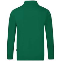 JAKO C8630 Ziptop Doubletex - Groen - M - thumbnail