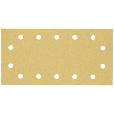 Bosch Accessoires Expert C470 schuurpapier voor vlakschuurmachines 115 x 230 mm, K80 10-delig - 2608900862