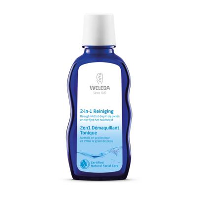 Weleda 2-in-1 reiniging - 100 ml Weleda 2-in-1 reiniging - 100 ml
