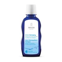 Weleda 2-in-1 reiniging - 100 ml - thumbnail