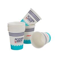 Stranger Things Set of 24 Paper Cups Scoops Ahoy - thumbnail