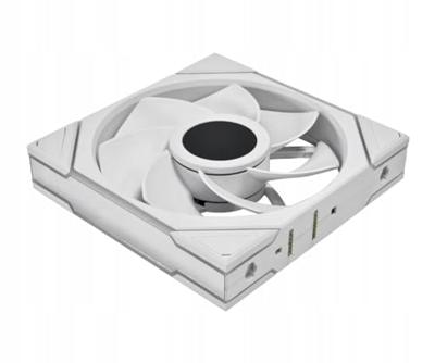 Lian Li UNI FAN TL LCD Wireless Reverse Blade 140mm White
