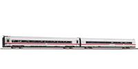 Piko H0 58590 H0 2-delige set extra rijtuig BR 412 ICE 4 van DB AG 2e klas - thumbnail