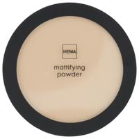 HEMA Mattifying Face Powder 24 Soft Beige (beige) - thumbnail