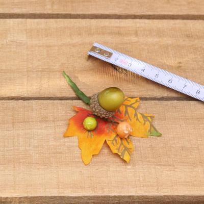 Bonbon doosjes - Chocolade doosje - Eikel met klein blad - 24 stuks