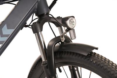 Elektrische Fiets Nilox X7 PLUS 250 W 13000 mAh 27,5" Zwart