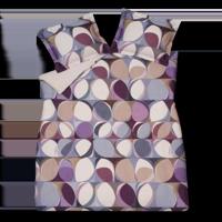 Vandyck Vandyck Dekbedovertrek ORBIT moonscape 2-persoons (200x200/220 ) - thumbnail