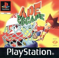 Ape Escape - thumbnail
