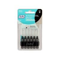 TePe Interdentale rager zwart maat 8 6 Stuks - thumbnail