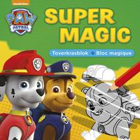 Deltas paw patrol super magic toverkrasblok - thumbnail