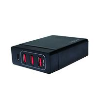 LogiLink PA0122 Binnen Zwart oplader voor mobiele apparatuur. - thumbnail