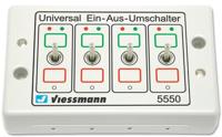 Viessmann Modelltechnik 5550 Schakelpaneel - thumbnail