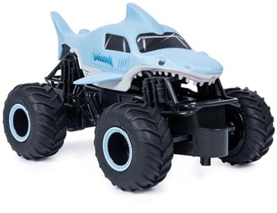 Monster Jam Spin master megalodon - thumbnail