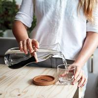 Zwarte+Blum Actieve Houtskool Waterfilter x 4 - thumbnail