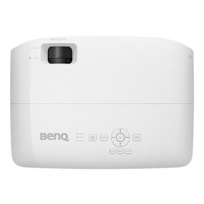 BenQ MW536 beamer/projector Projector met normale projectieafstand 4000 ANSI lumens DLP WXGA (1200x800) Wit