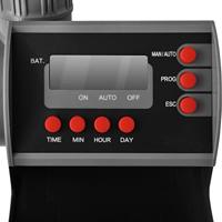 VidaXL Automatische irrigatie water timer + display (1 uitgang) - thumbnail