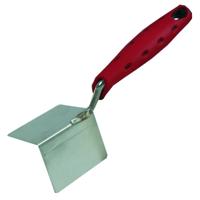 Melkmeisje Hoektroffel buiten RVS ronde hoek soft - MM663000 - thumbnail