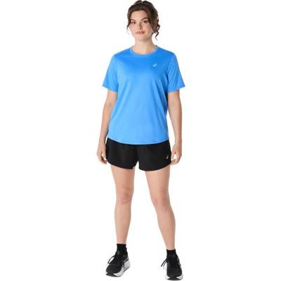 ASICS Shirt Short Set Dames
