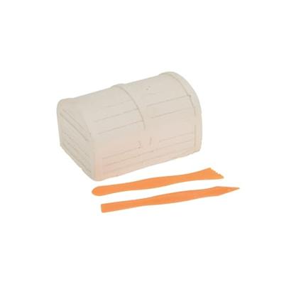 Toi Toys Opgraafset piraat 7x5cm