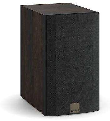 Dali: Opticon 1 MK2 Boekenplank speaker - Walnoot