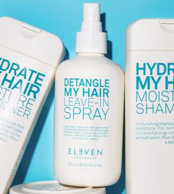 Eleven Australia Styling Detangle My Hair Leave-In Spray 250ml Eleven Australia Styling Detangle My Hair Leave-In Spray 250ml