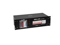 Eurolite SBM-32B Stroomverdeler 3 HE - thumbnail