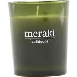 Meraki Geurkaars Earthbound groen