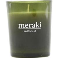 Meraki Geurkaars Earthbound groen - thumbnail