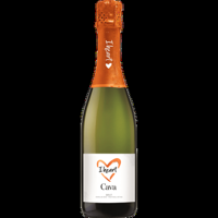I Heart Cava Brut 750ML bij Jumbo - thumbnail